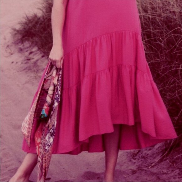 Anthropologie Maeve Marlene Dress xs new - Picture 4 of 9